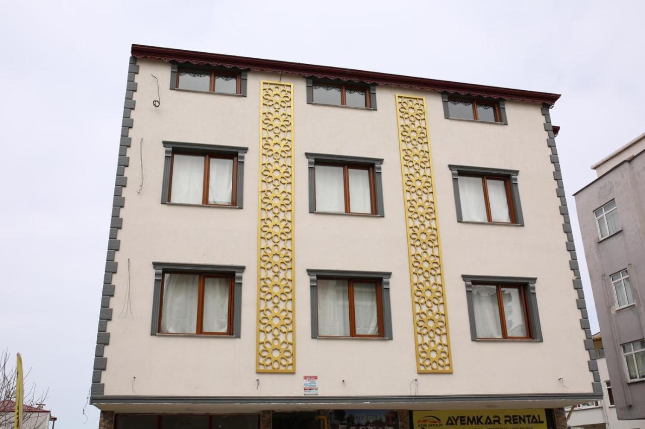 Misho Apart Trabzon Dış mekan fotoğraf