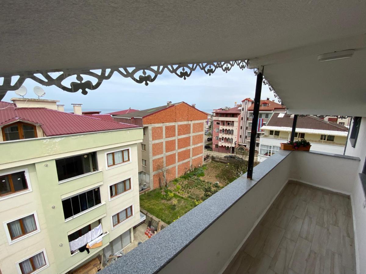 Misho Apart Trabzon Dış mekan fotoğraf