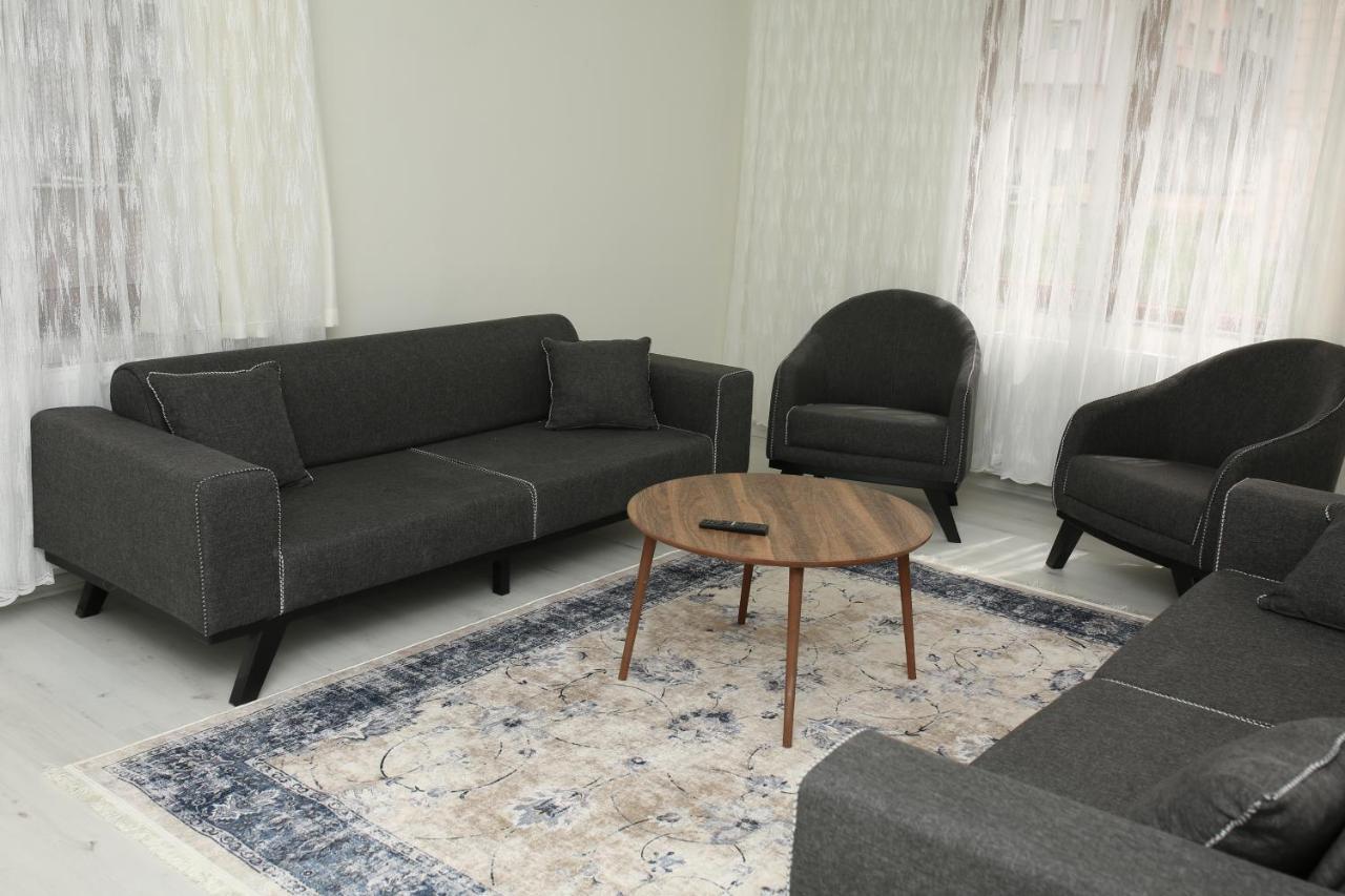 Misho Apart Trabzon Dış mekan fotoğraf