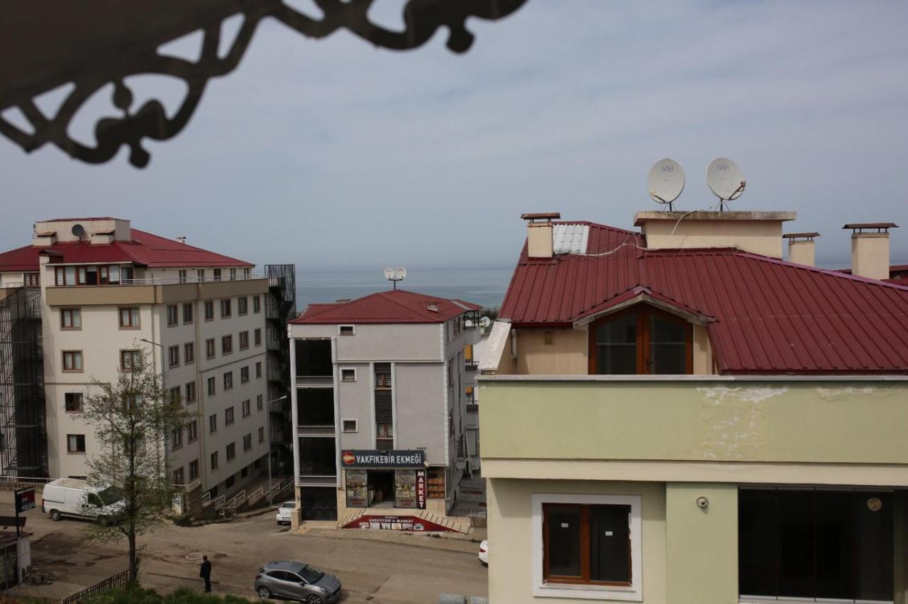 Misho Apart Trabzon Dış mekan fotoğraf