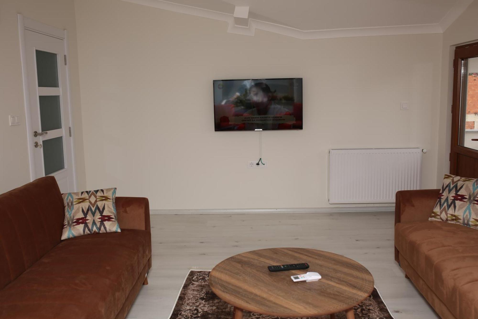 Misho Apart Trabzon Dış mekan fotoğraf