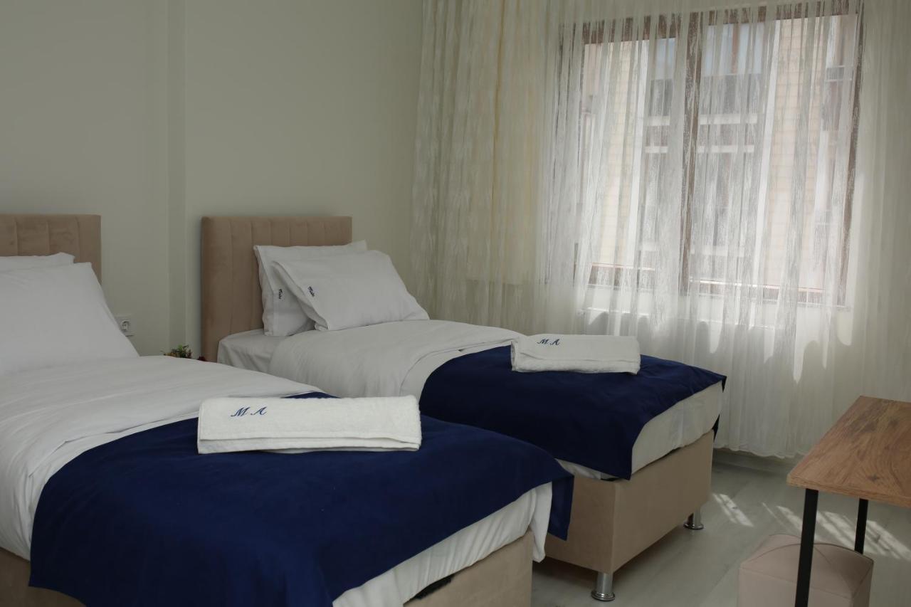 Misho Apart Trabzon Dış mekan fotoğraf
