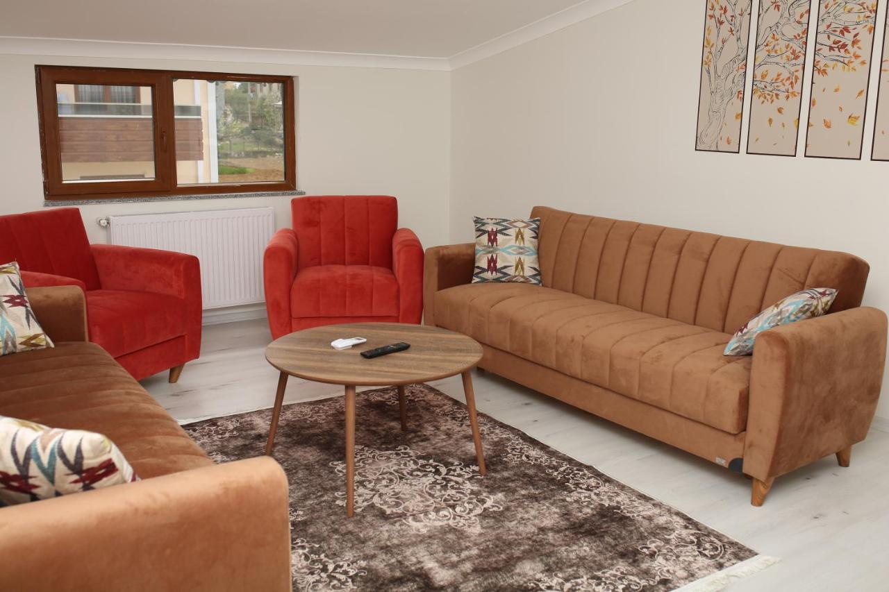 Misho Apart Trabzon Dış mekan fotoğraf