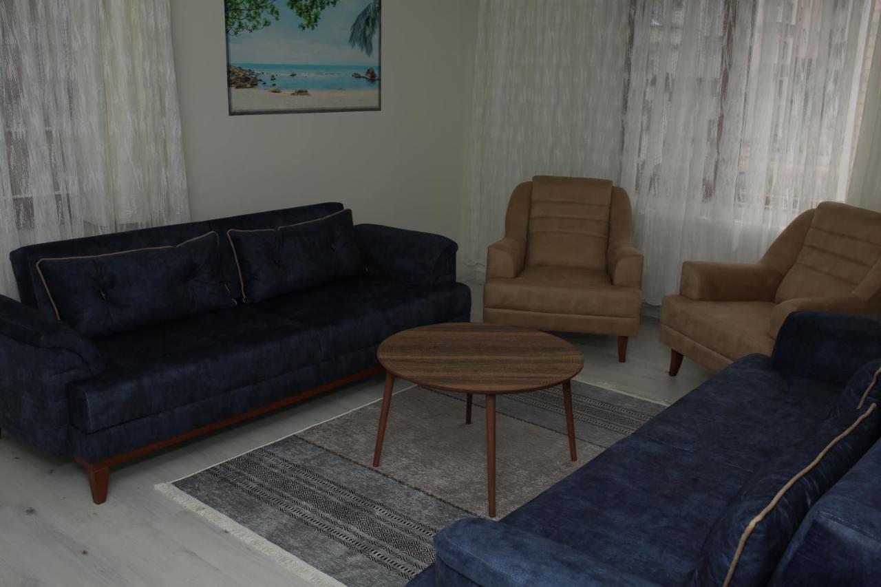 Misho Apart Trabzon Dış mekan fotoğraf