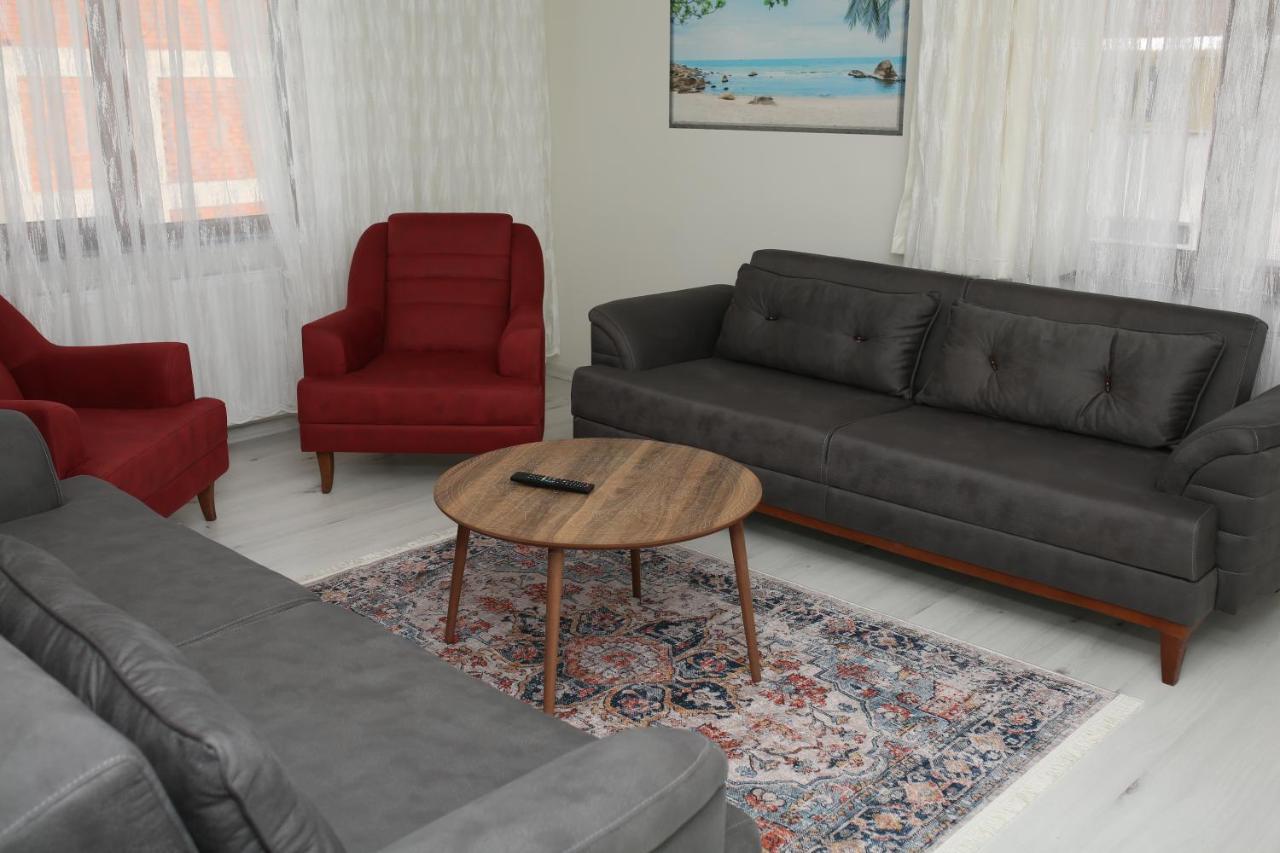 Misho Apart Trabzon Dış mekan fotoğraf