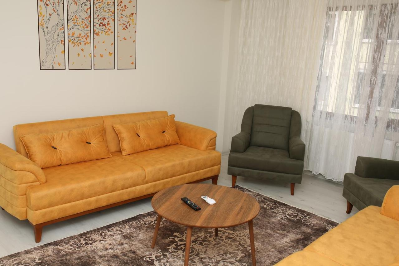 Misho Apart Trabzon Dış mekan fotoğraf