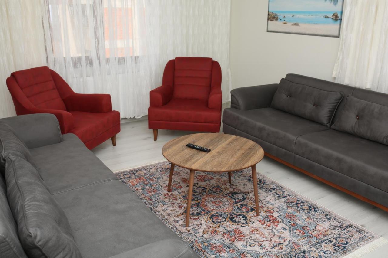 Misho Apart Trabzon Dış mekan fotoğraf