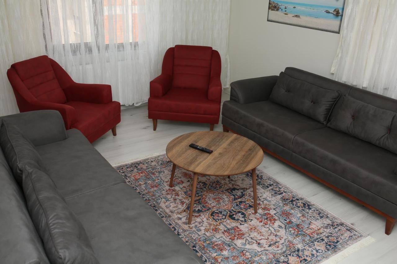 Misho Apart Trabzon Dış mekan fotoğraf