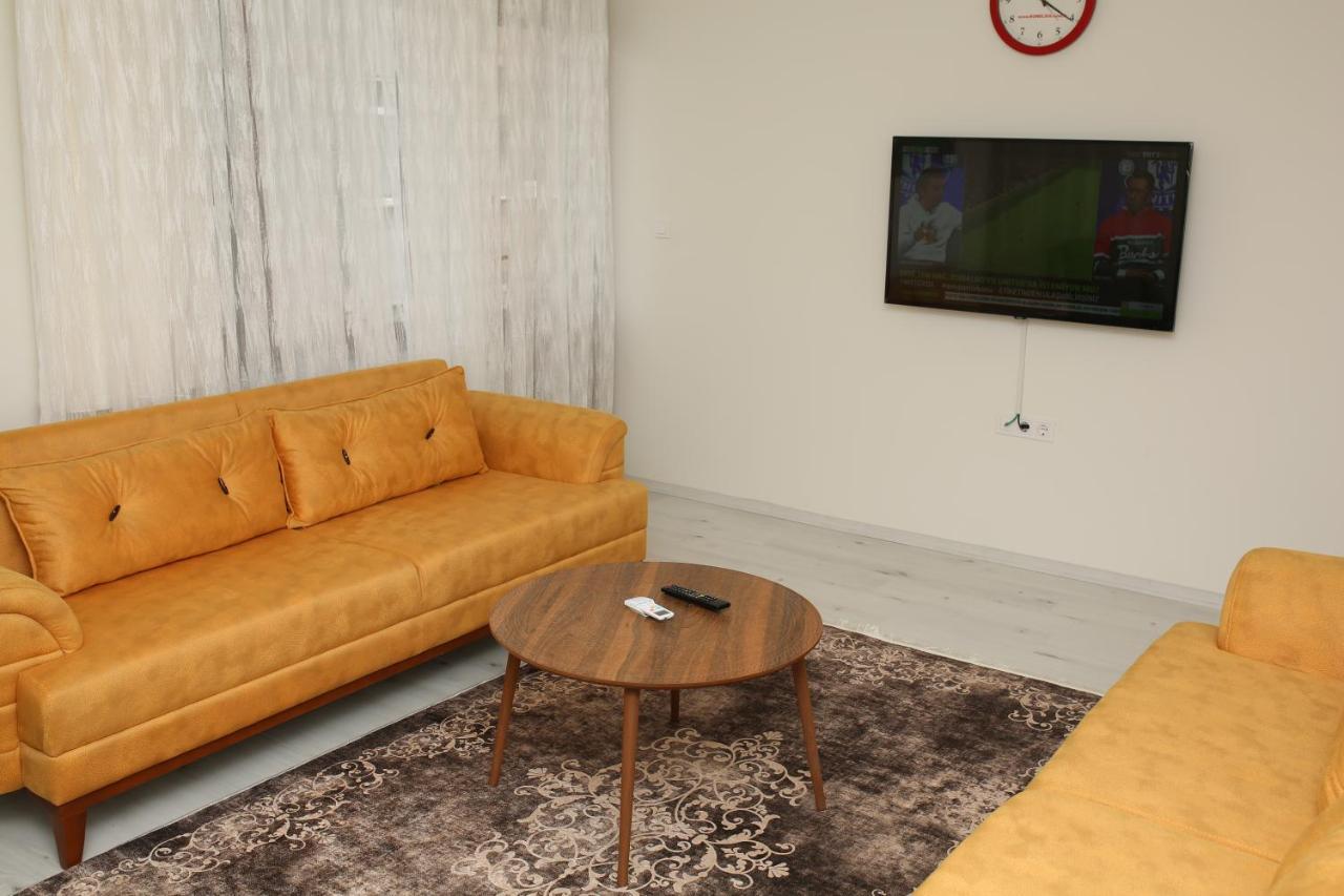 Misho Apart Trabzon Dış mekan fotoğraf