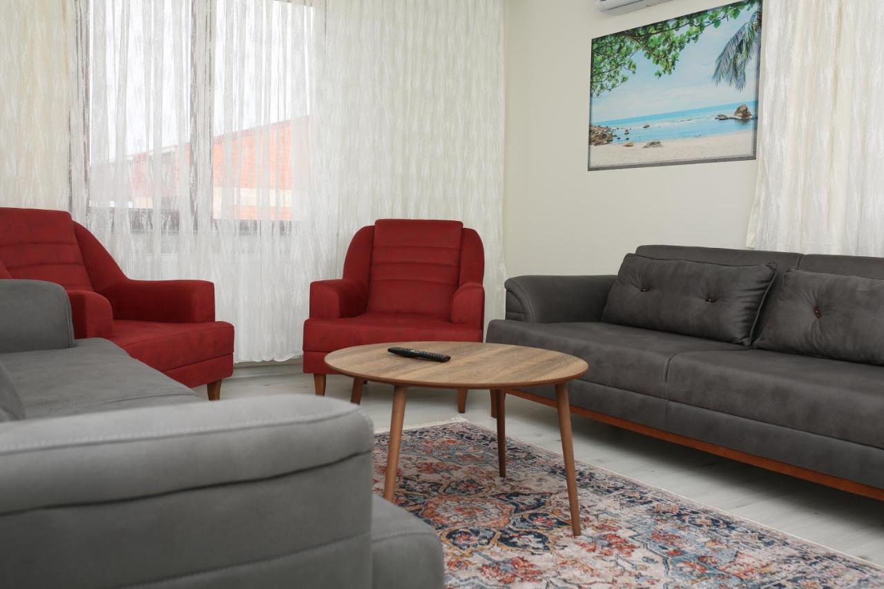 Misho Apart Trabzon Dış mekan fotoğraf