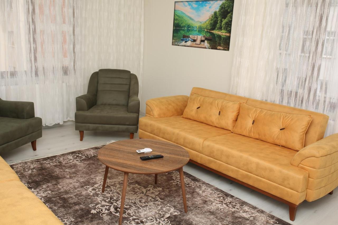 Misho Apart Trabzon Dış mekan fotoğraf