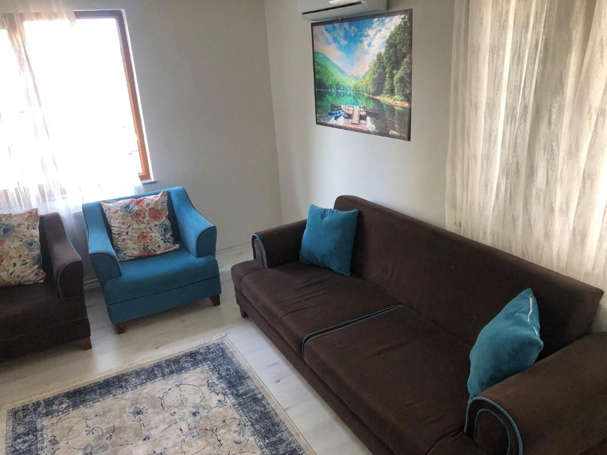 Misho Apart Trabzon Dış mekan fotoğraf