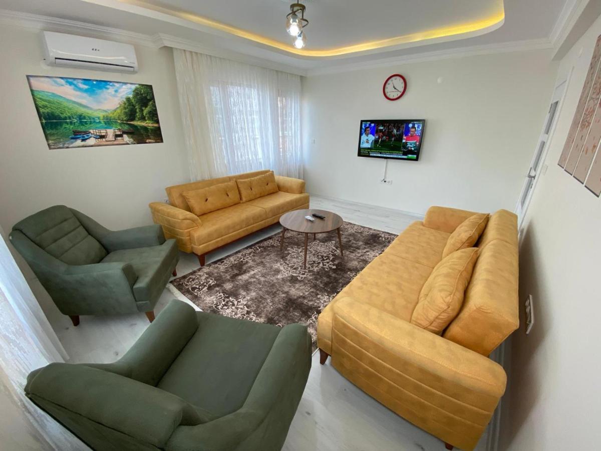 Misho Apart Trabzon Dış mekan fotoğraf